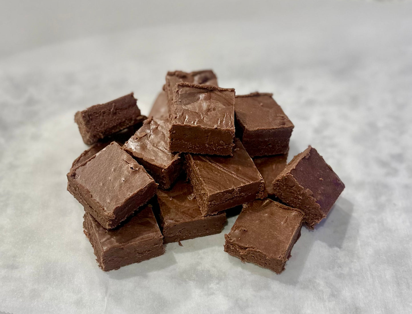 Dark Chocolate Fudge