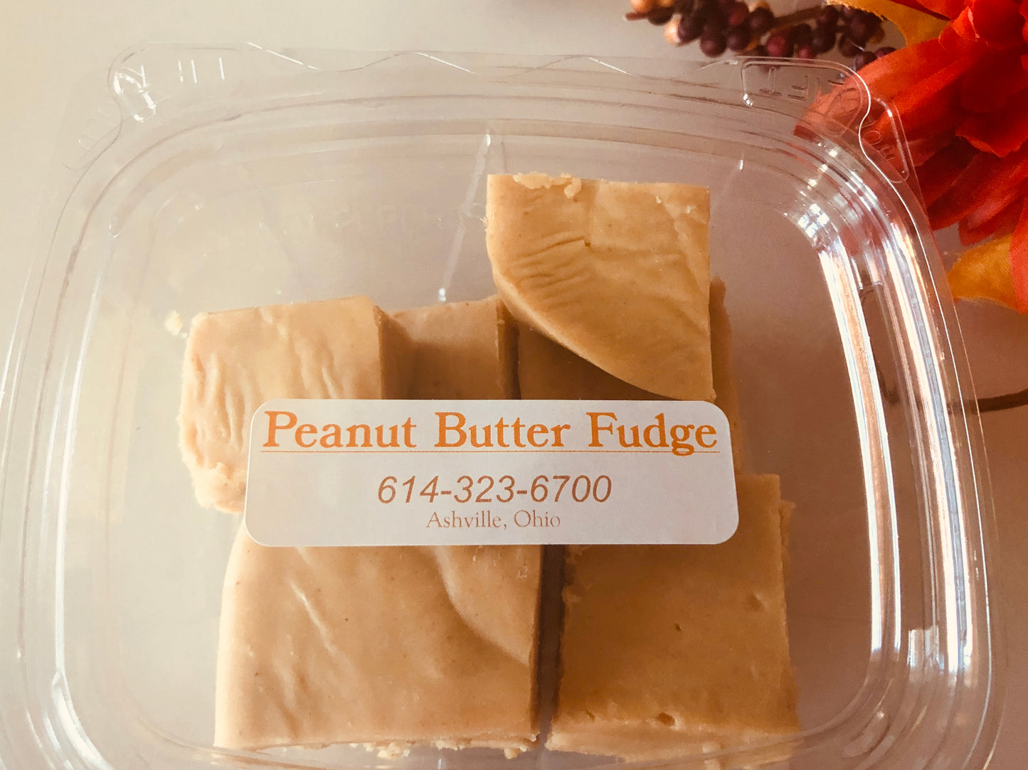 Peanut Butter Fudge