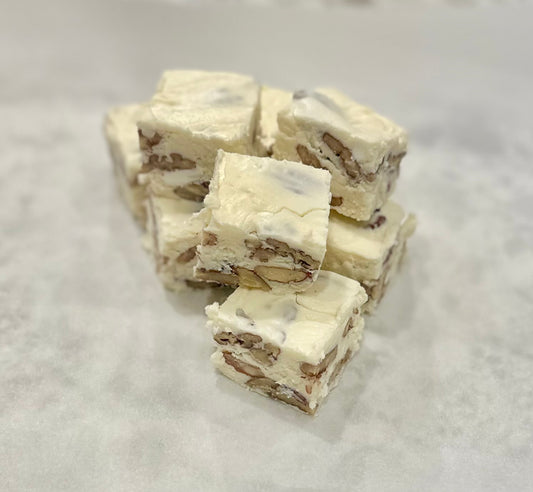Butter Pecan Fudge