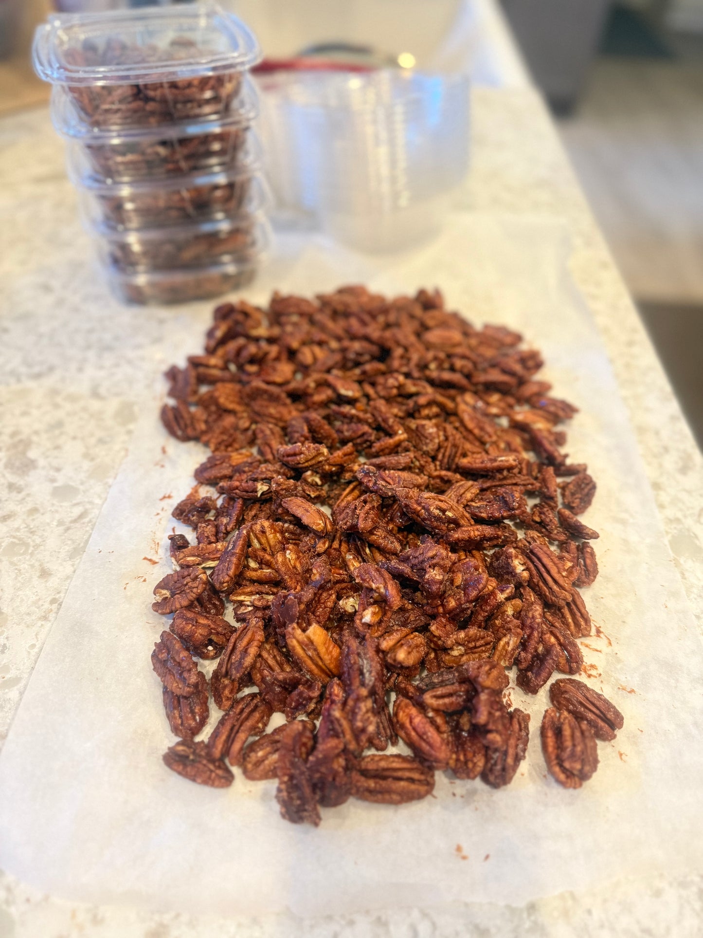 Pecan Cinnamon Crunch-Sugar Free