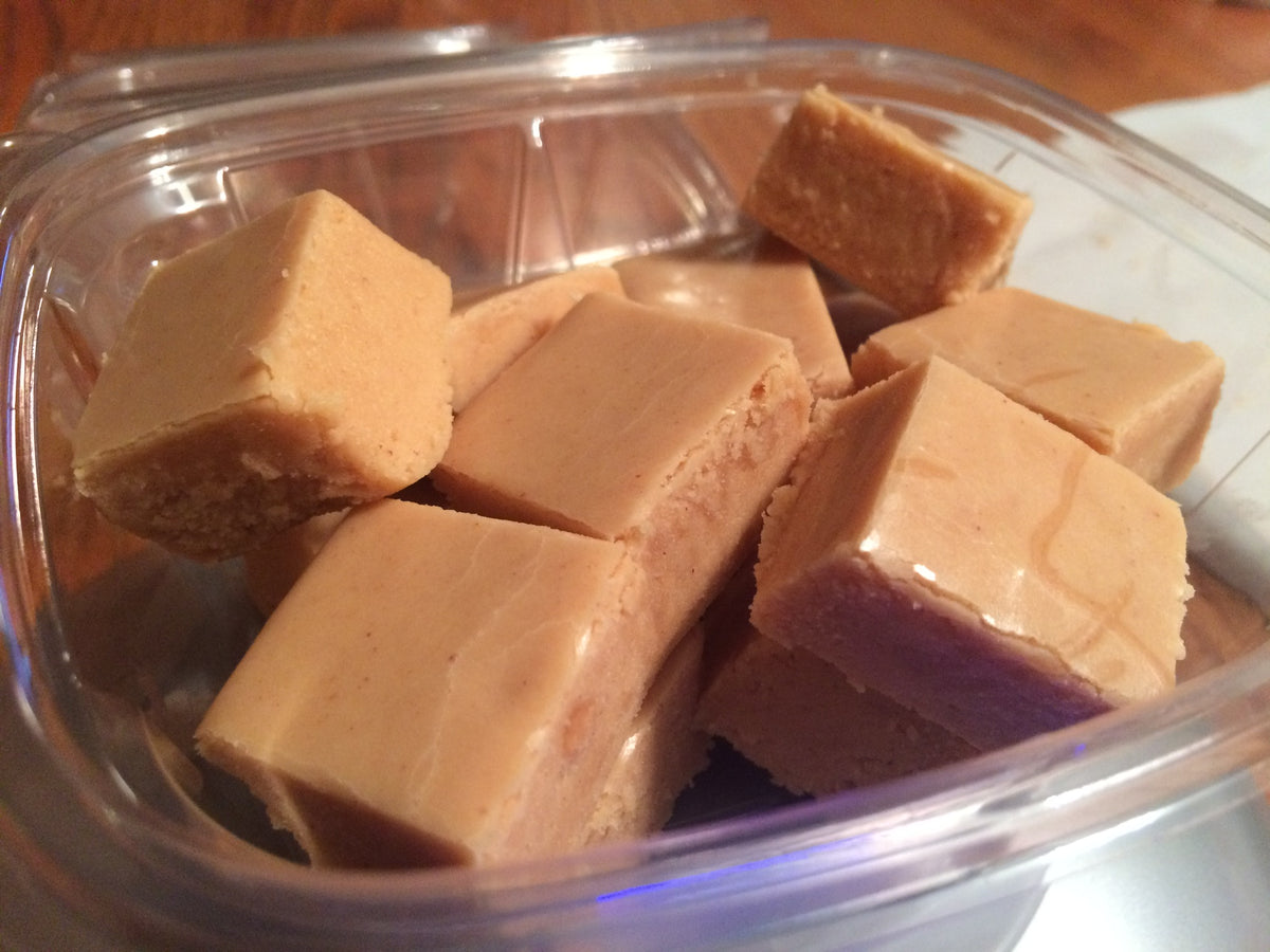 Barnyard Sweets Peanut Butter Fudge – The Blessed Barn Sweeterie