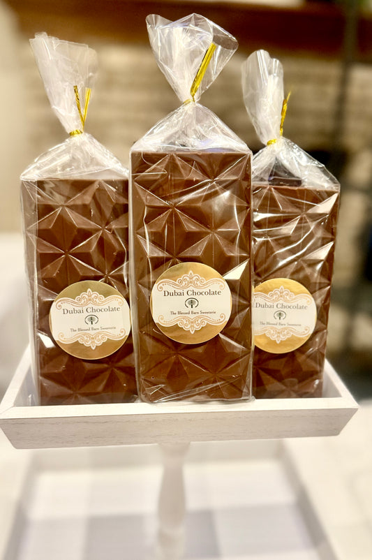 Dubai Chocolate Bar