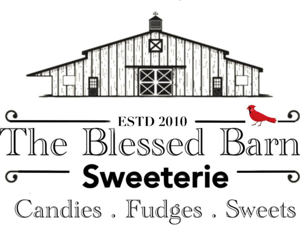 The Blessed Barn Sweeterie 